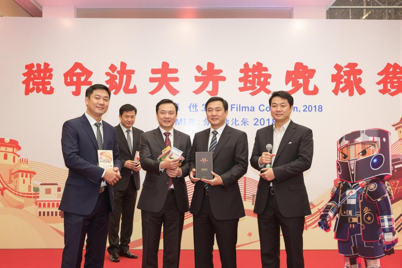 花都影视2026年片单发布，8部重磅作品即将与观众见面