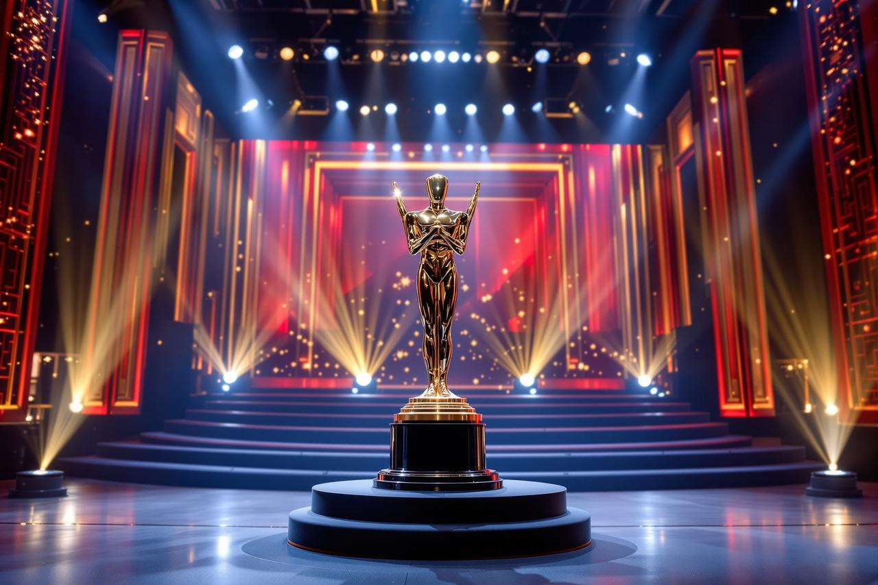 《长安十二时辰》荣获金鹰奖最佳剧集，主创团队出席颁奖典礼